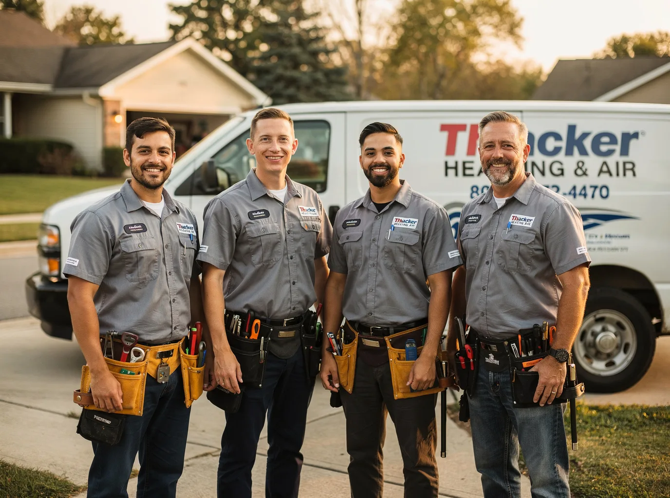 Ac Repair company in Renner, SD
