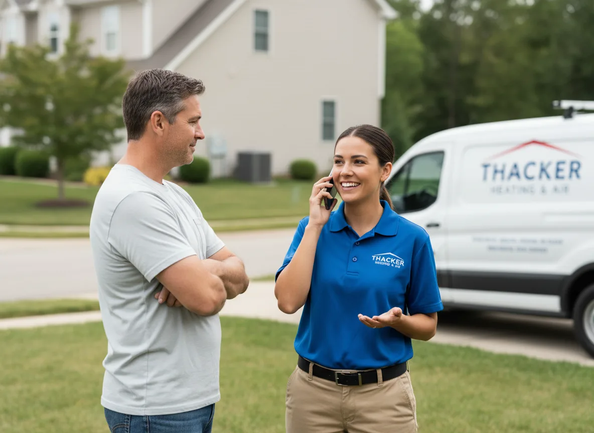 Ac Repair Renner, SD FAQs